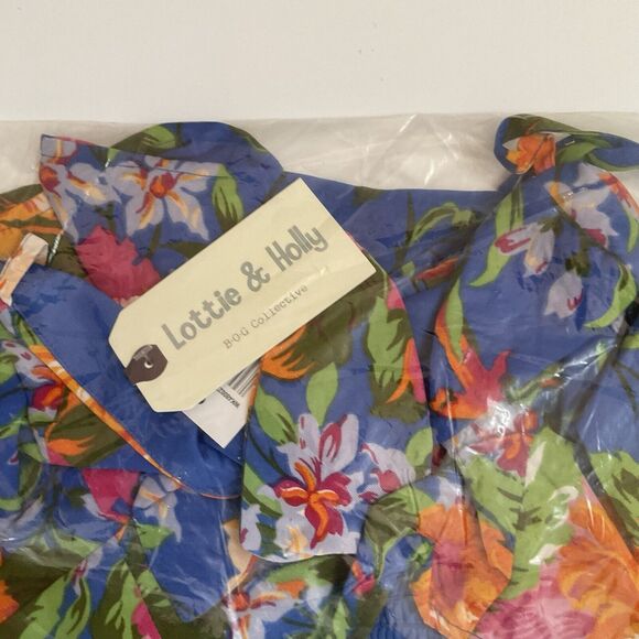 Lottie & Holly BOG Collective Crop Top & Skort Set Womens Size M NWT - Picture 10 of 16